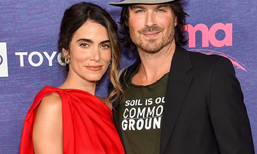 Nikki Reed Particulars Her, Ian Somerhalder’s Life Away From Hollywood