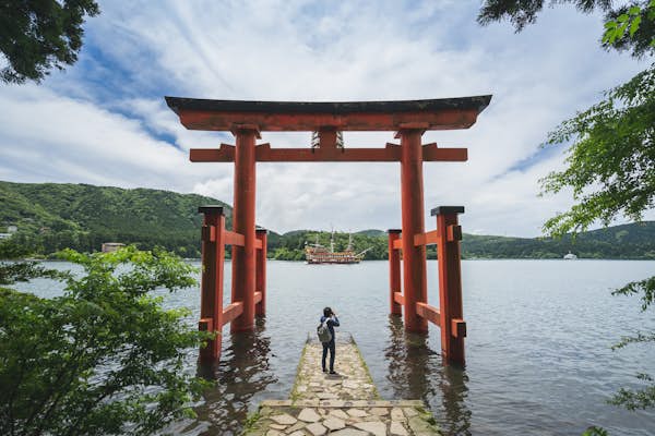 The highest issues to do in Hakone, Japan