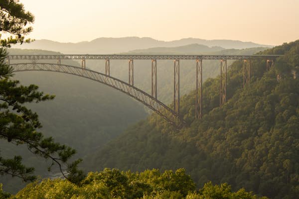 6 East Coast USA street journeys