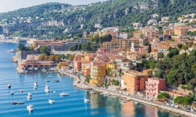 A primary-time information to the Côte d’Azur