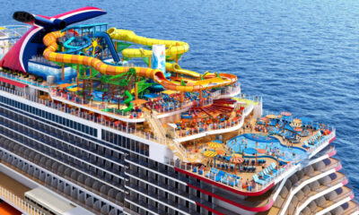 Carnival Reveals Names of New Ships, Will Substitute Rollercoaster