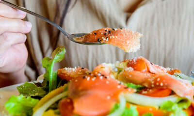 Severe About Getting Lean? Specialists Say To Eat These 10 Meals As a result of They Gas Muscle, Burn Fats And Preserve You Full: Wild Salmon, Extra