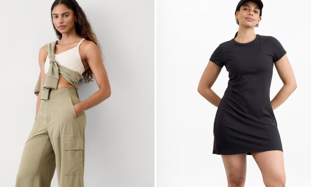 10 Athleta Petite Clothes Offers As much as 50% Off