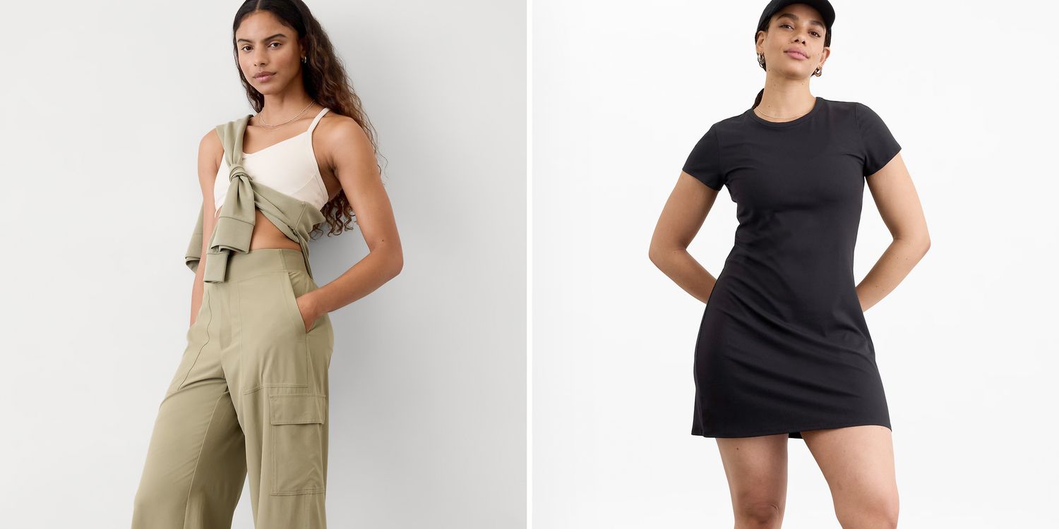 10 Athleta Petite Clothes Offers As much as 50% Off