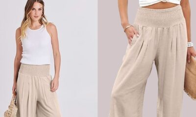 The Anrabess  Linen Pants Are Breezy and Comfy