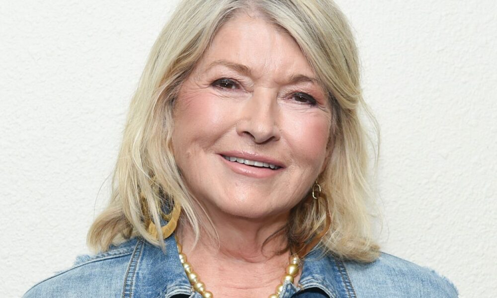 Martha Stewart’s Wedge Sandals Are Trending for Summer season 2025
