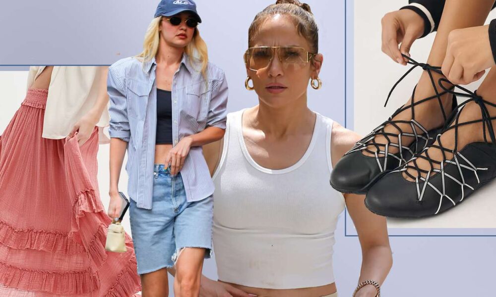 In-the-Know Dressers Will Wish to Seize These 15 Trending Summer time Types ASAP