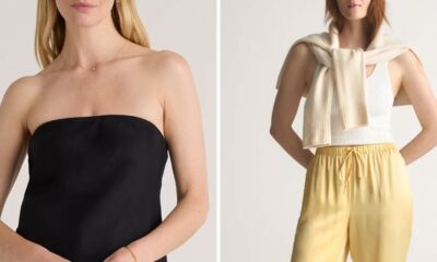 Quince Has New Arrivals for Summer season From 