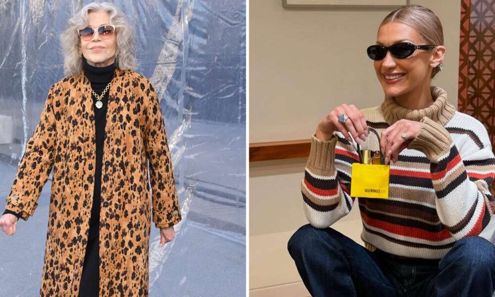Loafers Are a High Cozy Shoe Celebrities Are Carrying in 2025