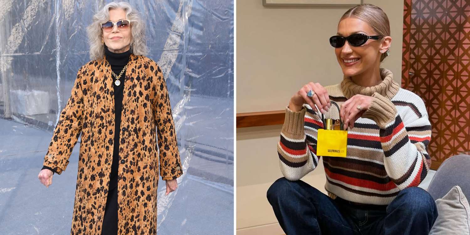 Loafers Are a High Cozy Shoe Celebrities Are Carrying in 2025