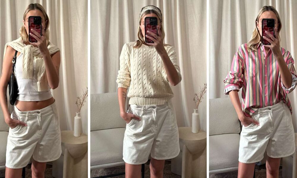 The best way to Fashion Bermuda Shorts for Summer season 2025