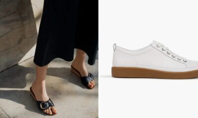 20 Finest Ladies’s Strolling Footwear for Journey in Europe