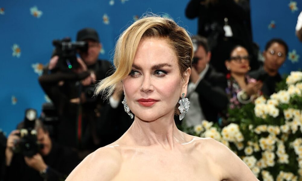 Nicole Kidman unveils new hair transformation days after edgy minimize at Met Gala