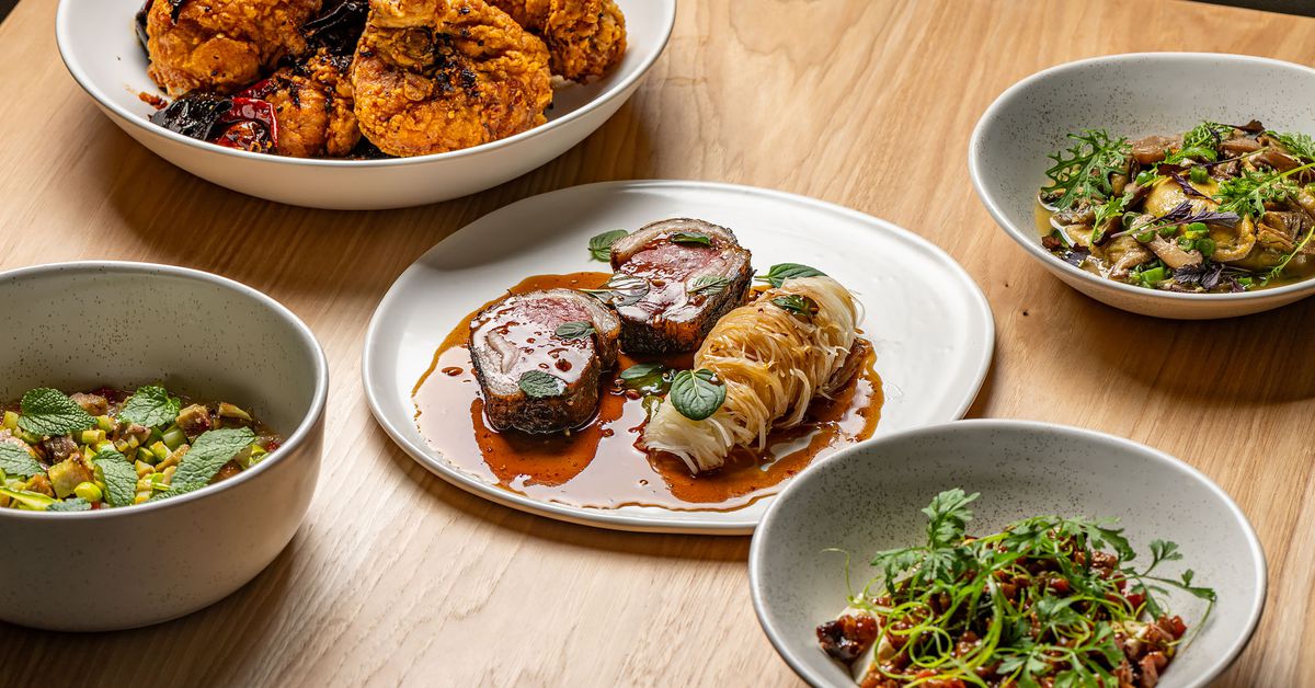 4 Eating places to Attempt This Weekend in Los Angeles: Might 23