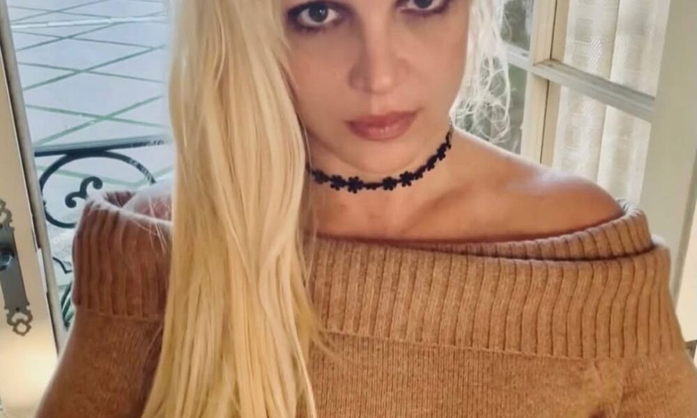 Britney Spears Breaks Silence About Smoking Cigarette on Aircraft