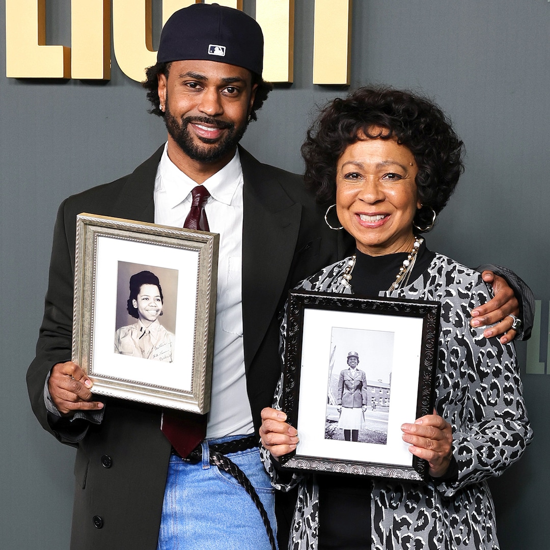 How Large Sean’s Mother Supported His Rap Profession