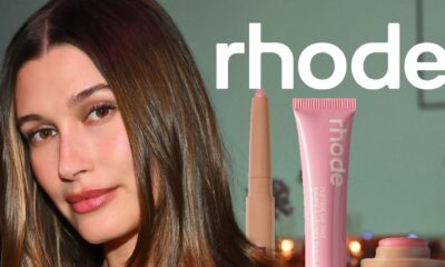 Hailey Bieber Sells Make-up Firm Rhode in Billion-Greenback Deal