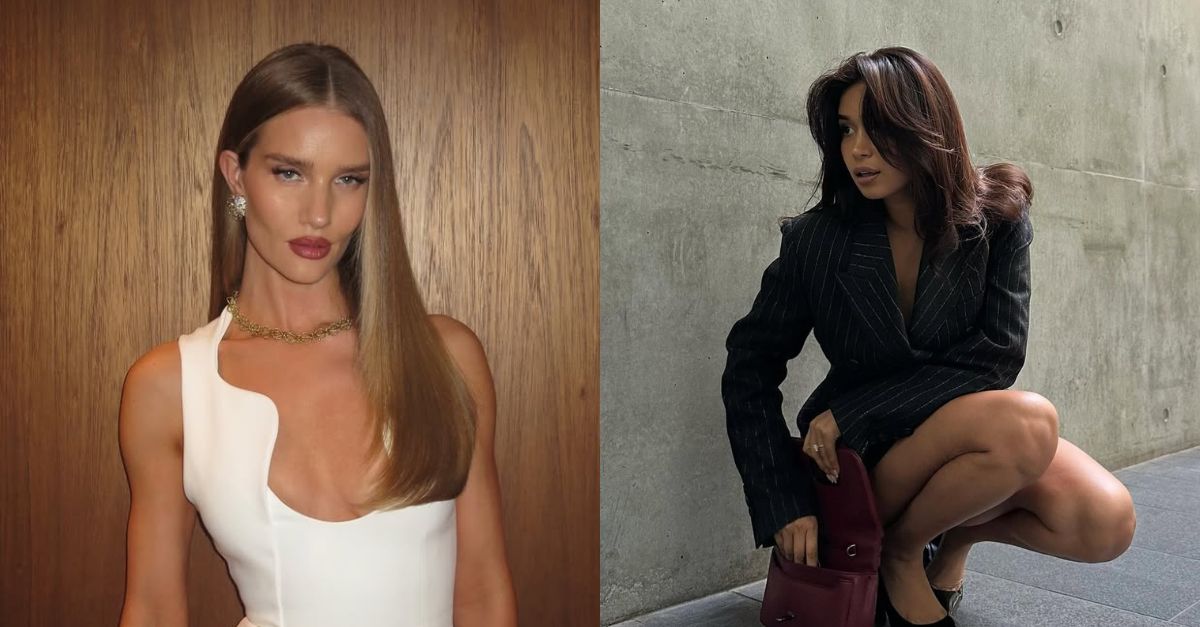 11 Modern, Straight Hairstyles that Gave Me Main 2025 Hairspo