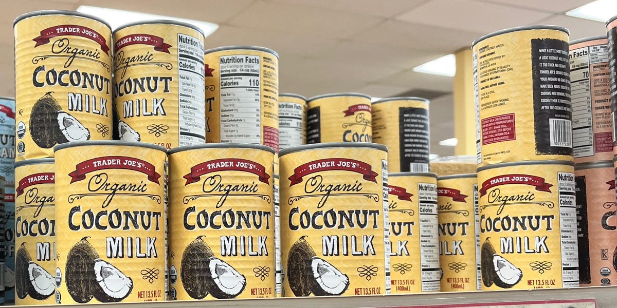 Issues I Get at Dealer Joe’s for Mediterranean Weight loss plan, Wholesome Life-style