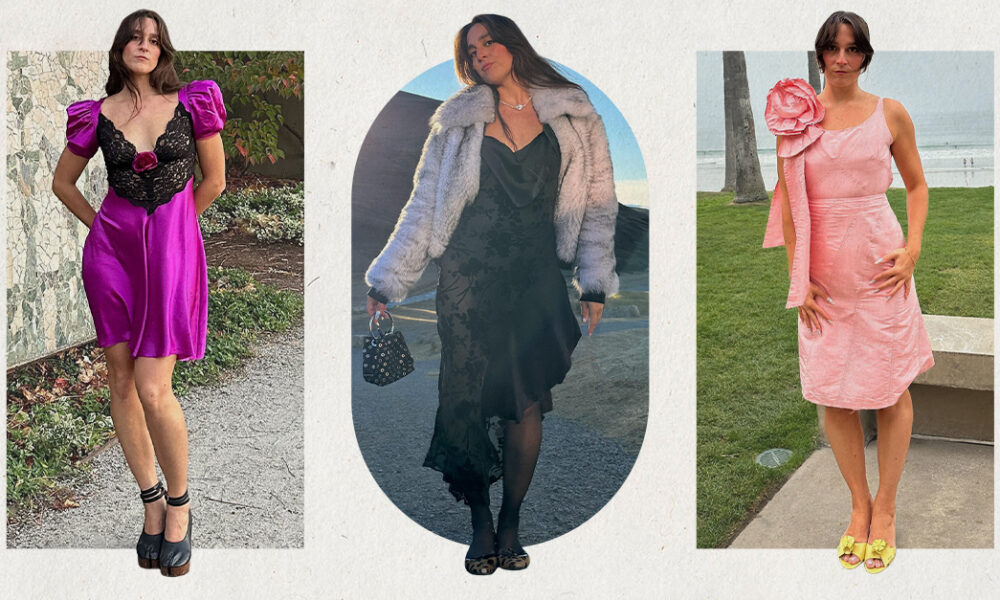 A Trend Editor’s {Qualifications} for a Wedding ceremony Visitor Gown
