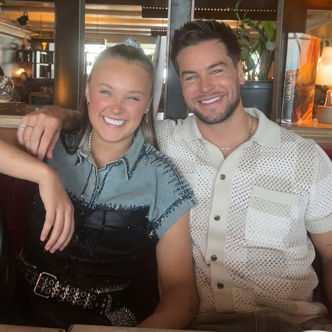 JoJo Siwa Particulars Chris Hughes Relationship
