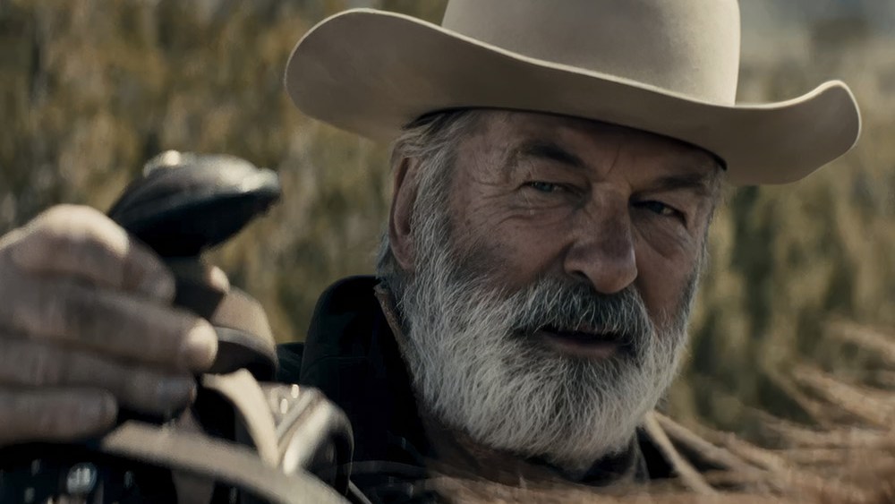 Alec Baldwin Performs a Chilly Outlaw with a Coronary heart of Gold