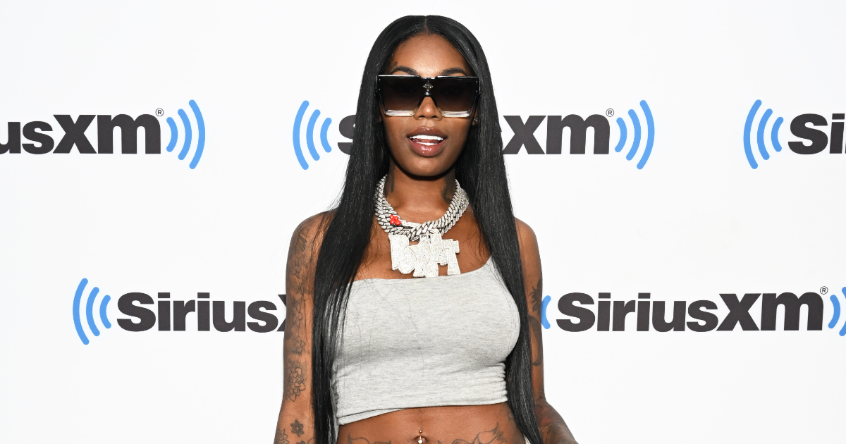 Asian Doll Flaunts Child Bump After Hitting Being pregnant Milestone
