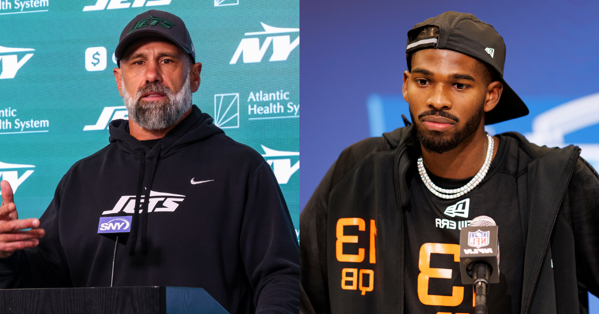 Jeff Ulbrich Apologizes To Shedeur Sanders For Son’s Prank Name Jeff Ulbrich Apologizes To Shedeur Sanders For Son’s Prank Name