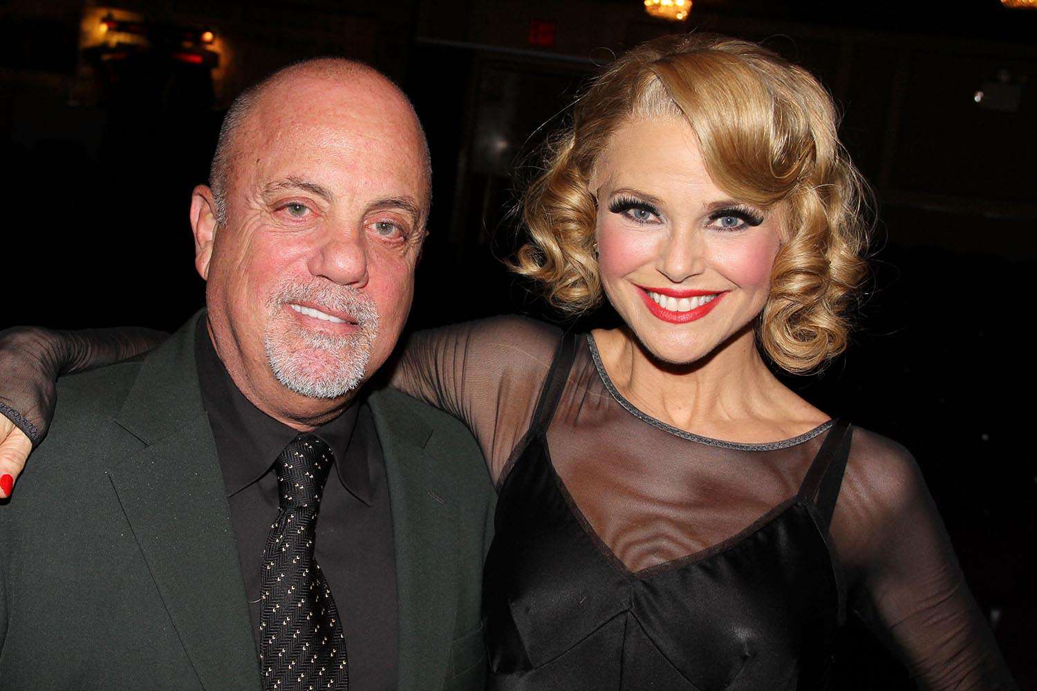 Billy Joel’s Ex Christie Brinkley Speaks Out After His Well being Analysis