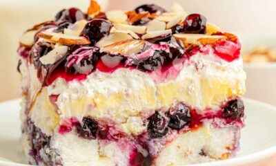 9 x 13 Pan Desserts to Delight