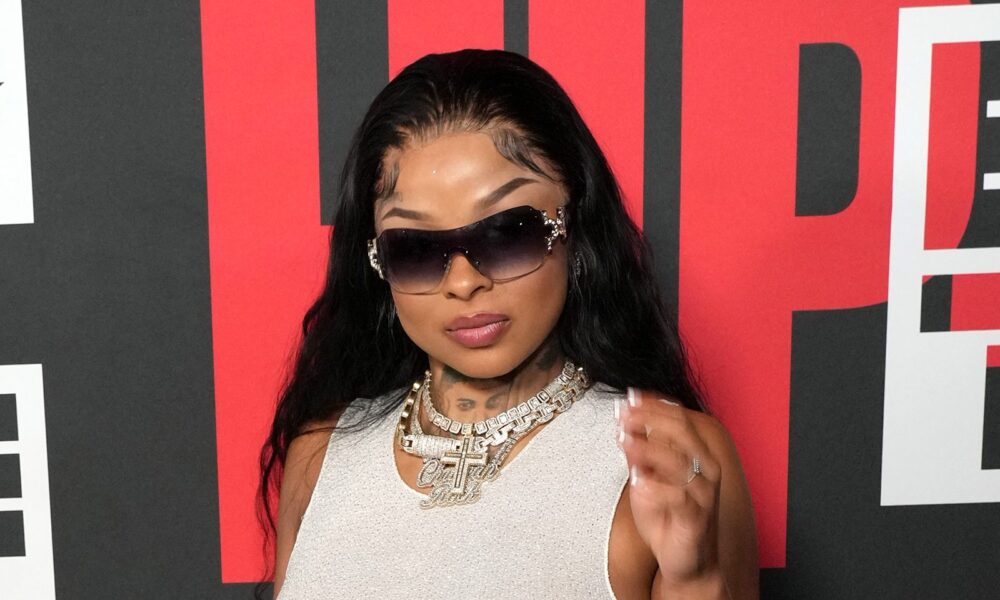 Chrisean Rock Breaks Up With Tytan Newton After Drama Unfolds
