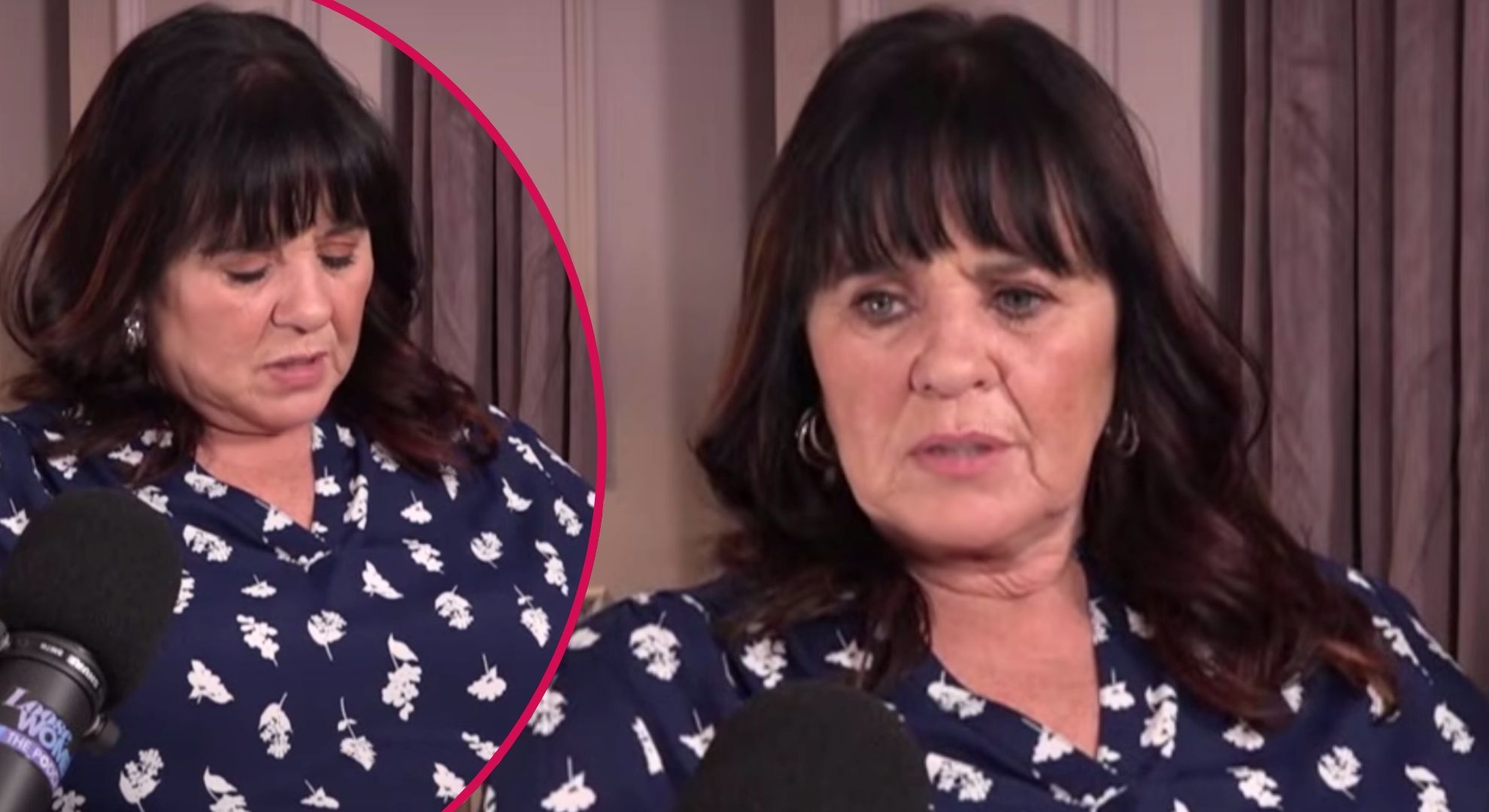 Coleen Nolan on ‘struggles’ with mum and her dementia Coleen Nolan on ‘struggles’ with mum and her dementia