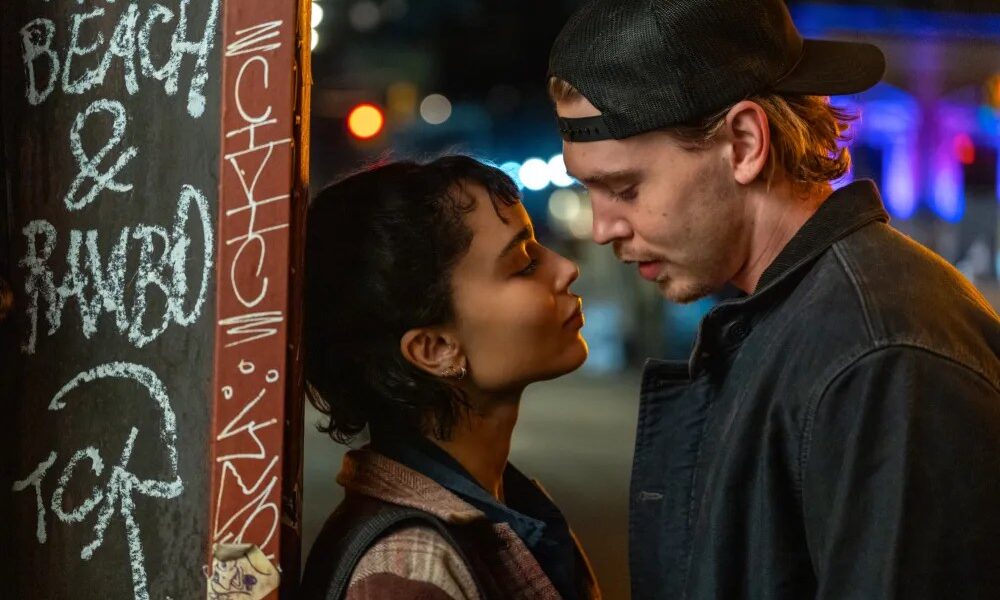 ‘Caught Stealing:’ Austin Butler & Zoë Kravitz Leads