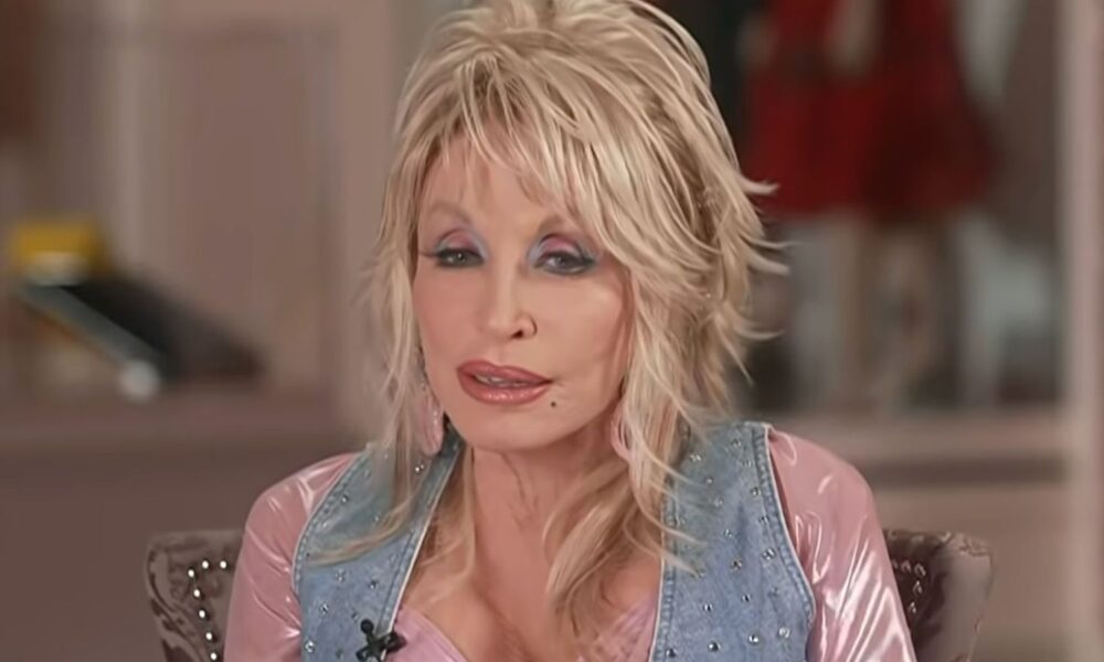 Dolly Parton Will get ‘Very Emotional’ Speaking About Carl Dean After His Demise
