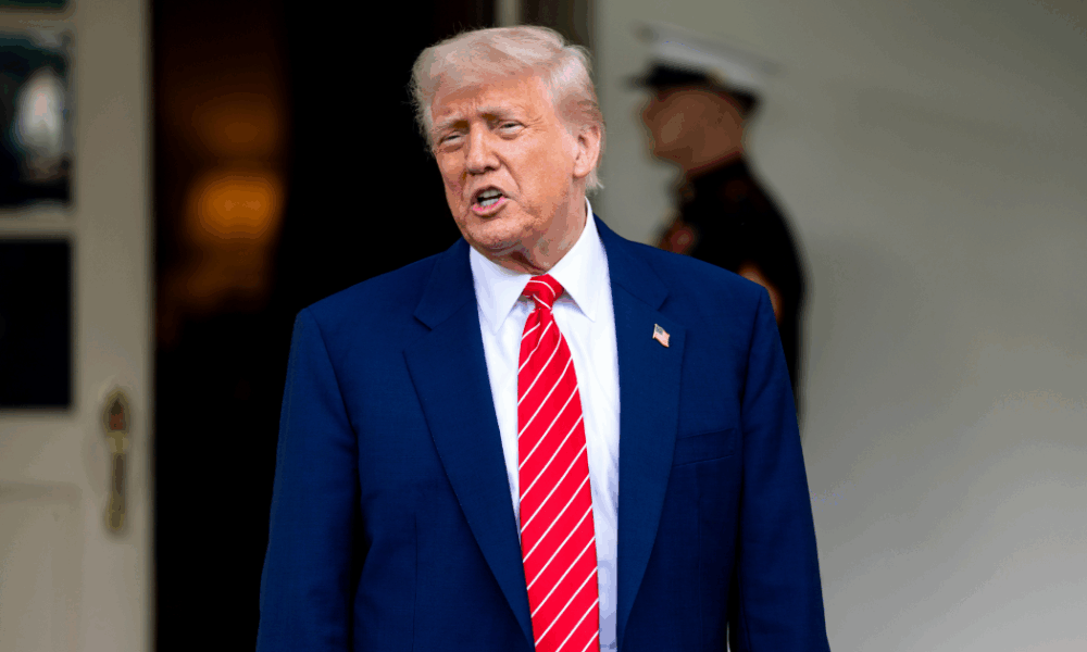 Donald Trump Indicators Self-Deportation Order With Exit Bonus