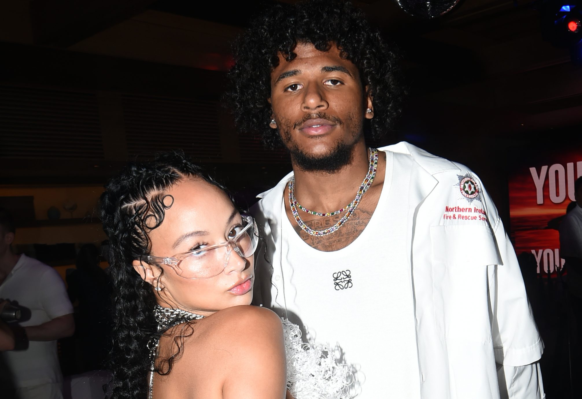 Draya Michele Teases Jalen Inexperienced Over Loving Throwback Observe