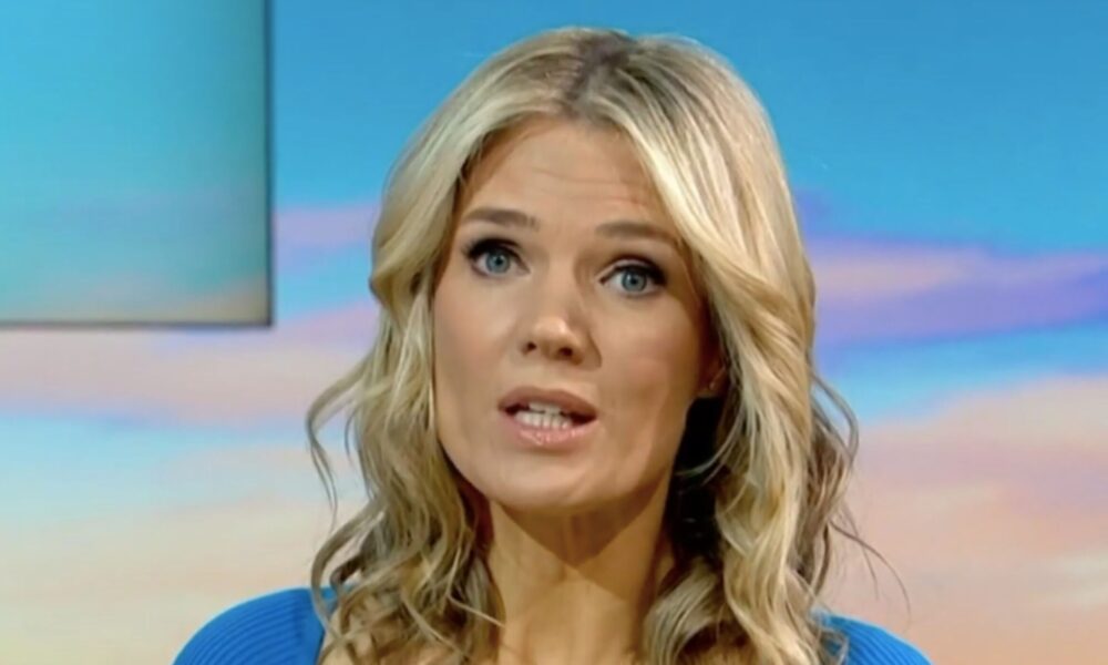 GMB’s Charlotte Hawkins supported by co-stars as she declares she’s ‘taking trip’ from present