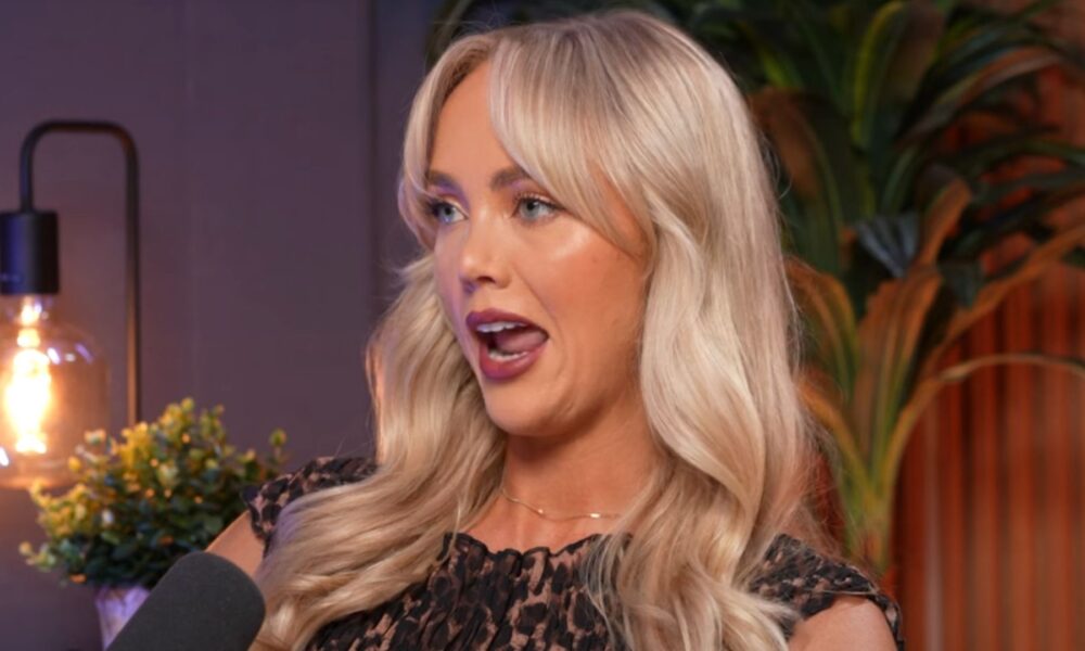 Annie Knight reveals fiancé’s shock response to her sleeping with 583 males in six hours