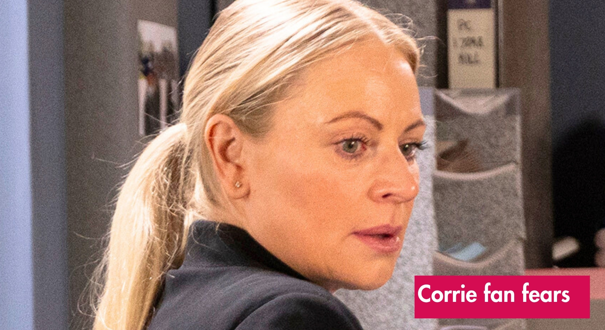 Coronation Avenue followers worry Lisa Swain is worryingly sick after recognizing big ‘clue’ amid proposal rejection scenes