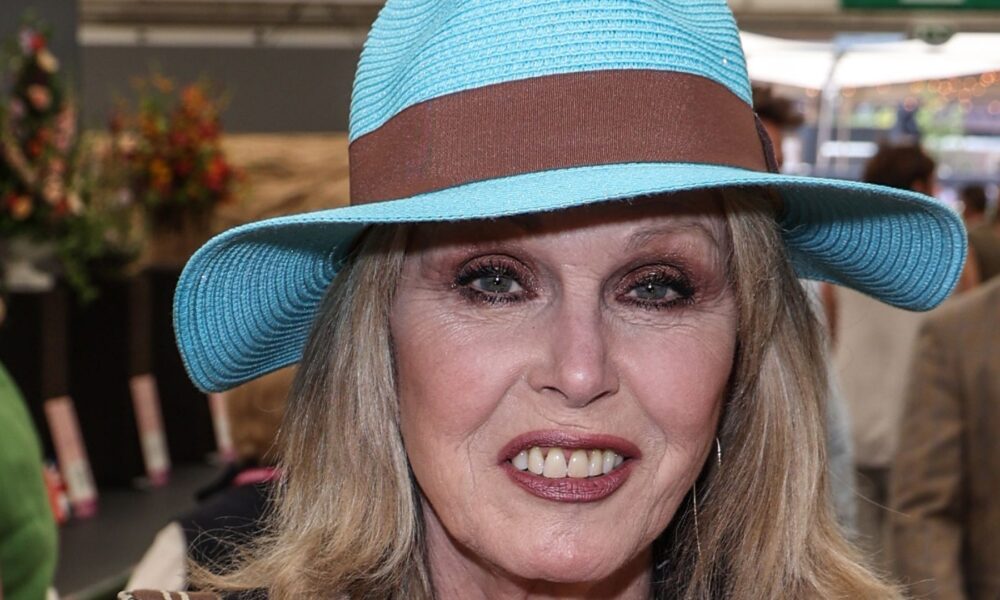 Dame Joanna Lumley admits she’s nearing the tip of her life: ‘Not a lot time left’