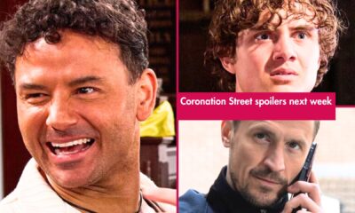 First look as Jason Grimshaw returns to Weatherfield