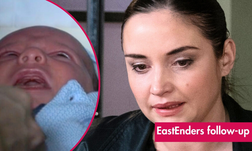As Lauren fears her child is likely to be blind, what’s to return for child Jimmy in new storyline