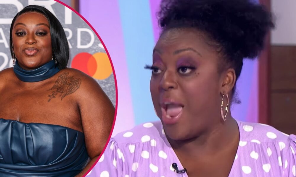 Judi Love’s epic clap again at ex who advised her to lose a stone to look ‘a lot nicer’