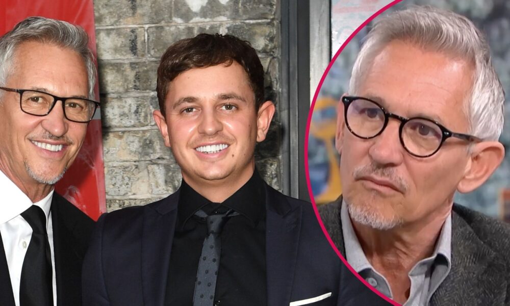 Gary Lineker on second his son was given one evening to reside amid most cancers analysis