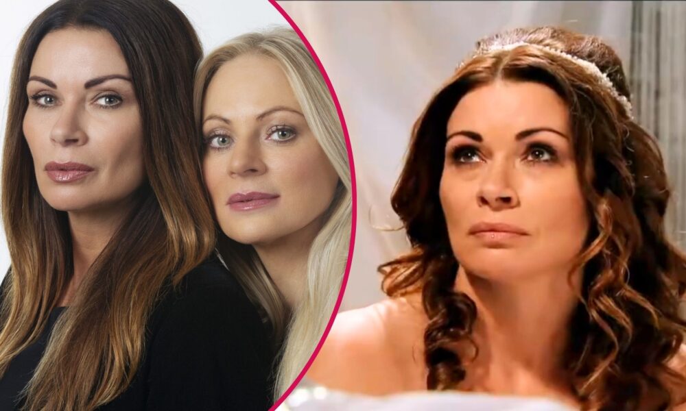 Coronation Avenue Carla Connor’s earlier marriages explored as she receives recent wedding ceremony proposal from Lisa Swain
