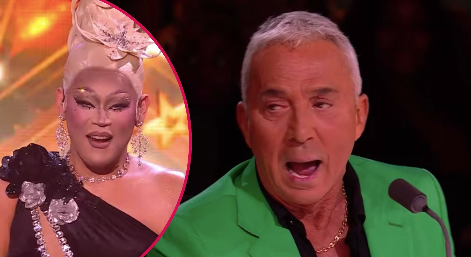 Britain’s Acquired Expertise 2025 viewers divided over Bruno Tonioli urgent golden buzzer for Jasmine Rice