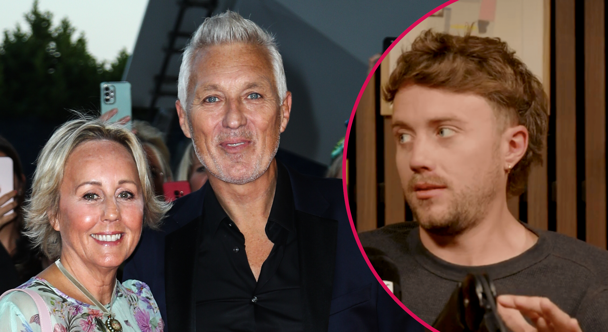 Roman Kemp in unhappy confession about loss of life of his mother and father