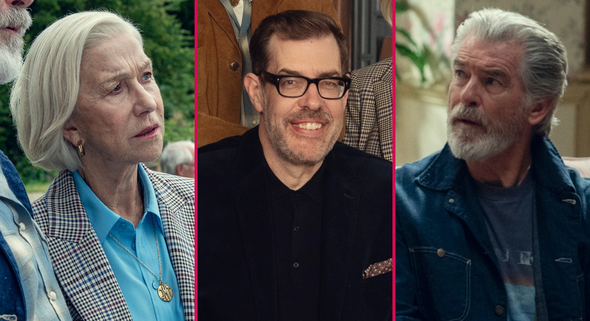 All we learn about Richard Osman’s Thursday Homicide Membership Netflix trailer drops All we learn about Richard Osman’s Thursday Homicide Membership Netflix trailer drops