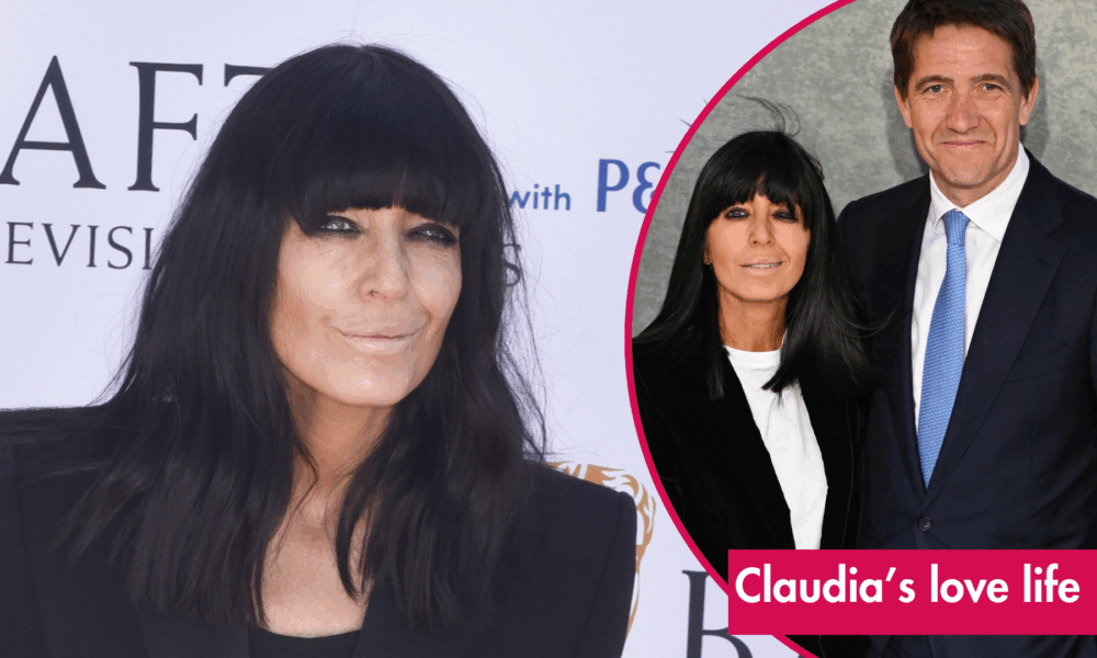 Claudia Winkleman’s greatest turn-off with husband Kris Thykier