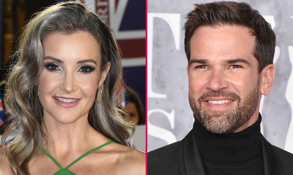 All of the indicators Helen Skelton and Gethin Jones have been courting for months